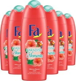 Fa Paradise Moments Douchegel 6 X 250ml - Grootverpakking -Winkel Voor Persoonlijke Verzorging 1136x1200 9