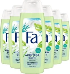 Fa Yoghurt Aloe Vera Douchegel 6x 250ml - Grootverpakking