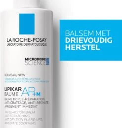 La Roche-Posay Lipikar Balsem AP+m Bodymelk - Droge Huid - 400 Ml -Winkel Voor Persoonlijke Verzorging 1141x1200 2