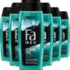 Fa Extreme Cool Douchegel 6x 250ml - Grootverpakking 1 Fa Extreme Cool Douchegel 6x 250ml - Grootverpakking -Winkel Voor Persoonlijke Verzorging 1144x1200 1