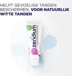 Zendium Sensitive Whitening Tandpasta - 12 X 75 Ml - Voordeelverpakking 13 Zendium Sensitive Whitening Tandpasta - 12 X 75 Ml - Voordeelverpakking -Winkel Voor Persoonlijke Verzorging 1144x1200