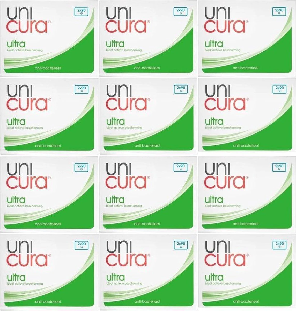 Unicura Handzeep Ultra - Jumbopak 24 X 90 Gram 3 Unicura Handzeep Ultra - Jumbopak 24 X 90 Gram