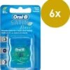 Oral B Oral-B - Satin Floss - Flosdraad - 6 X 25M 1 Oral B Oral-B - Satin Floss - Flosdraad - 6 X 25M -Winkel Voor Persoonlijke Verzorging 1145x1200 3