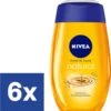 NIVEA Natural Shower Oil Doucheolie - 6x 200 Ml 2 NIVEA Natural Shower Oil Doucheolie - 6x 200 Ml -Winkel Voor Persoonlijke Verzorging 1149x1200