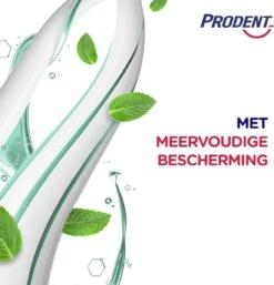 Prodent Menthol Power Tandpasta - 12 X 75 Ml - Voordeelverpakking -Winkel Voor Persoonlijke Verzorging 1152x1200