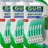 GUM® GUM Soft Picks Advanced Regular - 3 X 30 Stuks - Ragers - Voordeelverpakking 1 GUM® GUM Soft Picks Advanced Regular - 3 X 30 Stuks - Ragers - Voordeelverpakking -Winkel Voor Persoonlijke Verzorging 1153x1200 1