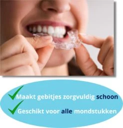 Dr. Ortho Reinigingstabletten 96 Stuks - Bitje - Tanden - Beugel - Kunstgebit - Voordeelverpakking -Winkel Voor Persoonlijke Verzorging 1153x1200 3