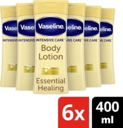 Vaseline® Vaseline Bodylotion Essential Healing - 6 X 400 Ml - Voordeelverpakking -Winkel Voor Persoonlijke Verzorging 1155x1200 2