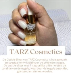 Tarz Cosmetics- Cuticle Elixer- 10ml- Huisgemaakt- Nagelriemolie- Nagelverzorging- Nagelolie-Nagelriem Olie- Natuurlijke Olië -Winkel Voor Persoonlijke Verzorging 1155x1200 3