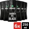Axe Black 3-in-1 Douchegel - 6 X 250 Ml - Voordeelverpakking 1 Axe Black 3-in-1 Douchegel - 6 X 250 Ml - Voordeelverpakking -Winkel Voor Persoonlijke Verzorging 1157x1200 10