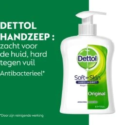 Dettol - Handzeep - Antibacterieel - Original - 6 X 250 Ml -Winkel Voor Persoonlijke Verzorging 1157x1200 13