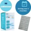 Dr. Ortho Reinigingstabletten 96 Stuks - Bitje - Tanden - Beugel - Kunstgebit - Voordeelverpakking 1 Dr. Ortho Reinigingstabletten 96 Stuks - Bitje - Tanden - Beugel - Kunstgebit - Voordeelverpakking -Winkel Voor Persoonlijke Verzorging 1157x1200 2
