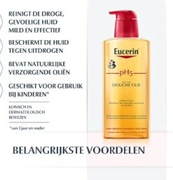 Eucerin PH5 Douche Olie - 400 Ml -Winkel Voor Persoonlijke Verzorging 1160x1200 10