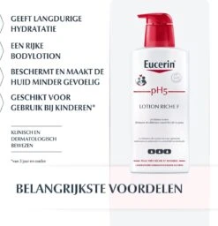 Eucerin Intensive Bodylotion - 400 Ml -Winkel Voor Persoonlijke Verzorging 1160x1200 7