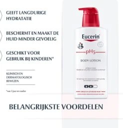 Eucerin Intensive Bodylotion - 400 Ml -Winkel Voor Persoonlijke Verzorging 1160x1200 9