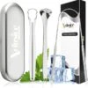 Xclusive-lifestyle® - Luxe RVS Tongschraperset - 4-Delige Professionele Tongreiniger - Mondverzorging - Mondhygiëne - Herbruikbaar En Duurzaam - Ayurveda - Aanbevolen Door Tandartsen -Winkel Voor Persoonlijke Verzorging 1169x1200 3