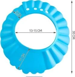 Merkloos Douchekapje | Kind Haarwas Hulp Kap | Blauw -Winkel Voor Persoonlijke Verzorging 1169x1200 6