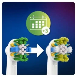 Oral B Oral-B FlossAction - Met CleanMaximiser-technologie - Opzetborstels - 4 Stuks -Winkel Voor Persoonlijke Verzorging 1170x1200 1