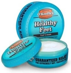 O'Keeffe's - Voetencreme - Voor Gezonde Voeten - Potje 96 Gram -Winkel Voor Persoonlijke Verzorging 1172x1200 9