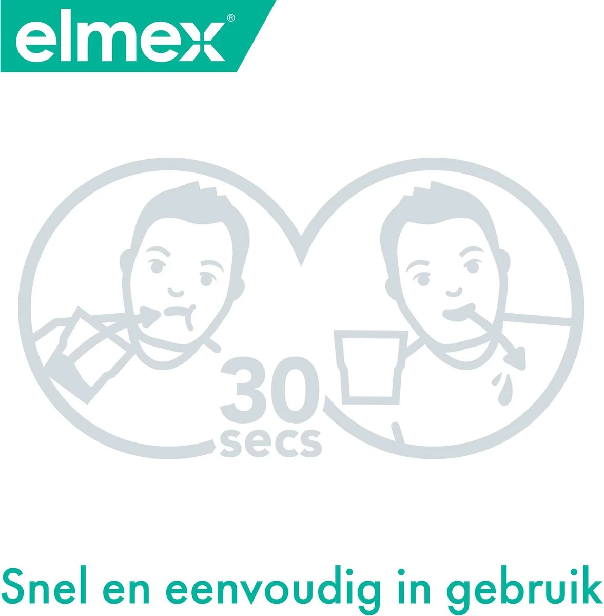 Elmex Sensitive Mondwater - 2 X 400 Ml - Voordeelverpakking 6 Elmex Sensitive Mondwater - 2 X 400 Ml - Voordeelverpakking - Afbeelding 4