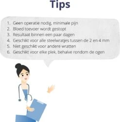 Steelwratjes Verwijderaar - Steelwratjes Verwijderen - Pijnloos En Snel - Wrattenverwijderaar - Steelwratten 12 Steelwratjes Verwijderaar - Steelwratjes Verwijderen - Pijnloos En Snel - Wrattenverwijderaar - Steelwratten -Winkel Voor Persoonlijke Verzorging 1180x1200 5