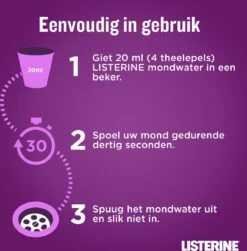 LISTERINE Total Care Tandbescherming, Mondspoeling, Biedt Complete Bescherming Voor Sterke Tanden Met 6 In 1 Effect, 3 X 500 Ml 20 LISTERINE Total Care Tandbescherming, Mondspoeling, Biedt Complete Bescherming Voor Sterke Tanden Met 6 In 1 Effect, 3 X 500 Ml -Winkel Voor Persoonlijke Verzorging 1182x1200 1