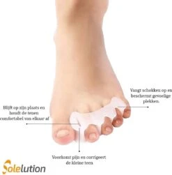 Correct Toes Tenenspreider Voor Alle Tenen (Per Paar) 8 Correct Toes Tenenspreider Voor Alle Tenen (Per Paar) -Winkel Voor Persoonlijke Verzorging 1182x1200 15
