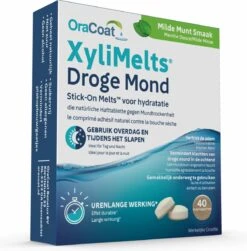 XyliMelts - Milde Munt | Voor Droge Mond -Winkel Voor Persoonlijke Verzorging 1182x1200