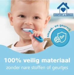 Tandenborstel Voor Kinderen - Eenvoudig, Hygiënisch En De Oplossing Voor Tandenpoetsen Bij Kinderen - BPA Vrij - BLAUW - 2 Tot 6 Jaar 11 Tandenborstel Voor Kinderen - Eenvoudig, Hygiënisch En De Oplossing Voor Tandenpoetsen Bij Kinderen - BPA Vrij - BLAUW - 2 Tot 6 Jaar -Winkel Voor Persoonlijke Verzorging 1182x1200 3