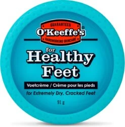 O'Keeffe's - Voetencreme - Voor Gezonde Voeten - Potje 96 Gram -Winkel Voor Persoonlijke Verzorging 1183x1200 13