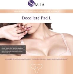 Simia™ Anti Rimpel Beauty Pads - Decolleté Large T Shape Set (2 Stuks) - Herbruikbaar Anti Aging Siliconen Pad Tegen Lijntjes En Slaaprimpels 13 Simia™ Anti Rimpel Beauty Pads - Decolleté Large T Shape Set (2 Stuks) - Herbruikbaar Anti Aging Siliconen Pad Tegen Lijntjes En Slaaprimpels -Winkel Voor Persoonlijke Verzorging 1183x1200 4