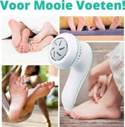 Forgoods Elektrische Eelt Verwijderaar Met Stofzuigsysteem - Eeltverwijderaar - USB Oplaadbaar - Krachtigste Motor Op De Markt - IPX7 Waterbestendig - Voetvijl - Inclusief Adapter - Extra 2 Sets Vijlschijven - Model 2023 16 Forgoods Elektrische Eelt Verwijderaar Met Stofzuigsysteem - Eeltverwijderaar - USB Oplaadbaar - Krachtigste Motor Op De Markt - IPX7 Waterbestendig - Voetvijl - Inclusief Adapter - Extra 2 Sets Vijlschijven - Model 2023 -Winkel Voor Persoonlijke Verzorging 1184x1200 8