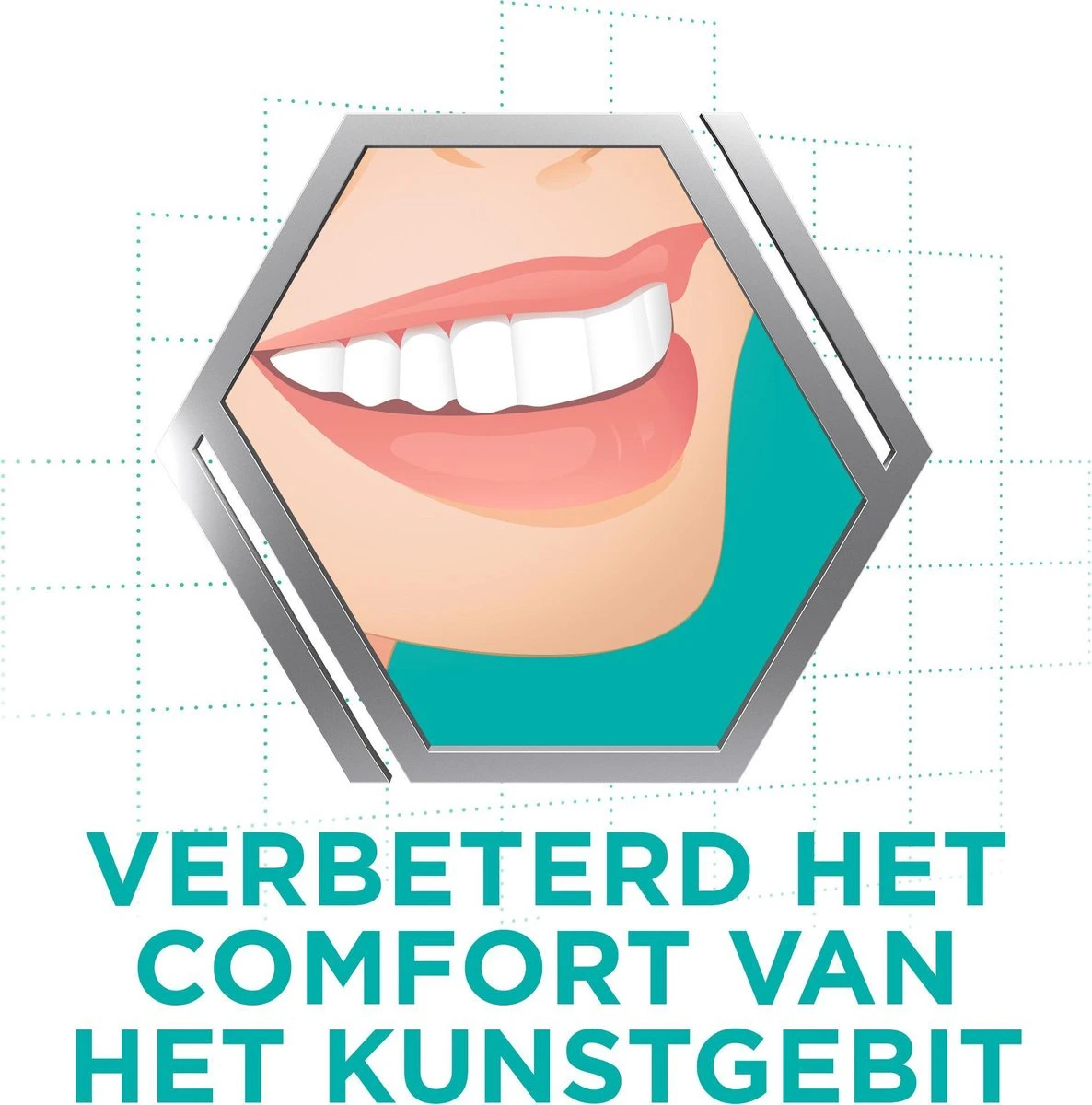 Corega Free Kleefcrème Voor Het Kunstgebit 70 G 9 Corega Free Kleefcrème Voor Het Kunstgebit 70 G - Afbeelding 7