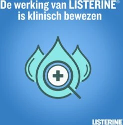 LISTERINE Total Care Bescherming Tegen Tandsteen: Mondspoeling Voor Complete Bescherming Tegen De Opbouw Van Tandsteen Met 6-in-1 Effect - Met Essentiële Oliën, Fluoride En Zinkformule, 3 X 500 Ml -Winkel Voor Persoonlijke Verzorging 1187x1200 1