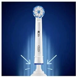 Oral B Oral-B Sensitive Clean Opzetborstels - 3 Stuks - CleanMaximiser 14 Oral B Oral-B Sensitive Clean Opzetborstels - 3 Stuks - CleanMaximiser -Winkel Voor Persoonlijke Verzorging 1187x1200