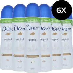 Dove Original Compressed Deodorant - 75 Ml (6 Stuks) -Winkel Voor Persoonlijke Verzorging 1189x1200 3