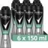 Rexona Men Sensitive Anti-transpirant Spray - 6 X 150 Ml - Voordeelverpakking 1 Rexona Men Sensitive Anti-transpirant Spray - 6 X 150 Ml - Voordeelverpakking -Winkel Voor Persoonlijke Verzorging 1190x1200 10