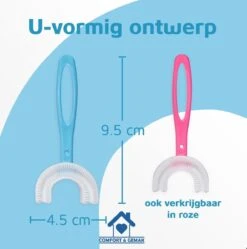 Tandenborstel Voor Kinderen - Eenvoudig, Hygiënisch En De Oplossing Voor Tandenpoetsen Bij Kinderen - BPA Vrij - BLAUW - 2 Tot 6 Jaar 12 Tandenborstel Voor Kinderen - Eenvoudig, Hygiënisch En De Oplossing Voor Tandenpoetsen Bij Kinderen - BPA Vrij - BLAUW - 2 Tot 6 Jaar -Winkel Voor Persoonlijke Verzorging 1191x1200 2