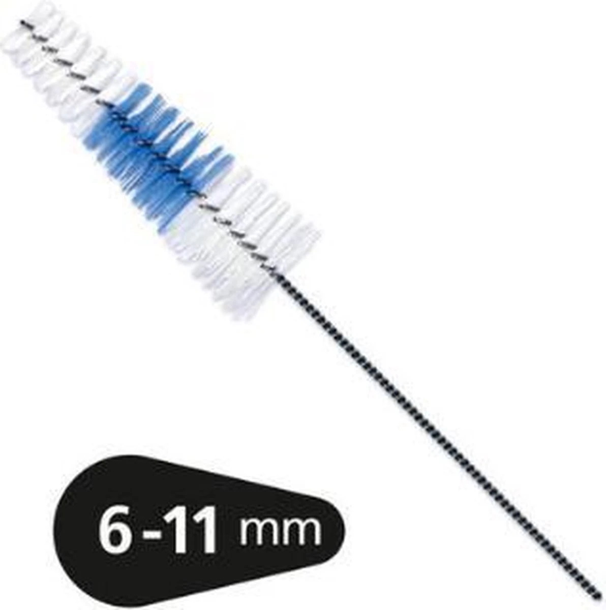 Lactona EasyDent Type C 6,0 - 11mm - Ragers - 2 Gripzak X 5 Stuks - Voordeelpakket 3 Lactona EasyDent Type C 6,0 - 11mm - Ragers - 2 Gripzak X 5 Stuks - Voordeelpakket