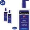 Neutrogena Deep Moisture Snel Absorberende Bodylotion, Noorse Formule, Bodycrème, Droge Huid, 2 X 400 Ml -Winkel Voor Persoonlijke Verzorging 1192x1200 7