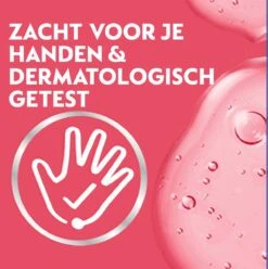 Dettol - Handzeep - Zachte Mousse - Antibacterieel - Roos & Kersenbloesem - 6 X 250 Ml -Winkel Voor Persoonlijke Verzorging 1195x1200 16