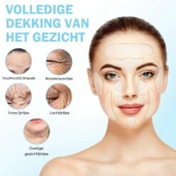 Cozy World - Anti Rimpel Pads - 160 Delig - 10 Sets Van 16 Patches - Siliconen - Gezicht Stretcher - Anti Aging - Eye Patch - Wallen - Botox Alternatief -Winkel Voor Persoonlijke Verzorging 1195x1200 6