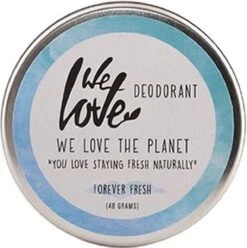 We Love The Planet Creme Deodorant - Forever Fresh 18 We Love The Planet Creme Deodorant - Forever Fresh -Winkel Voor Persoonlijke Verzorging 1196x1200 13