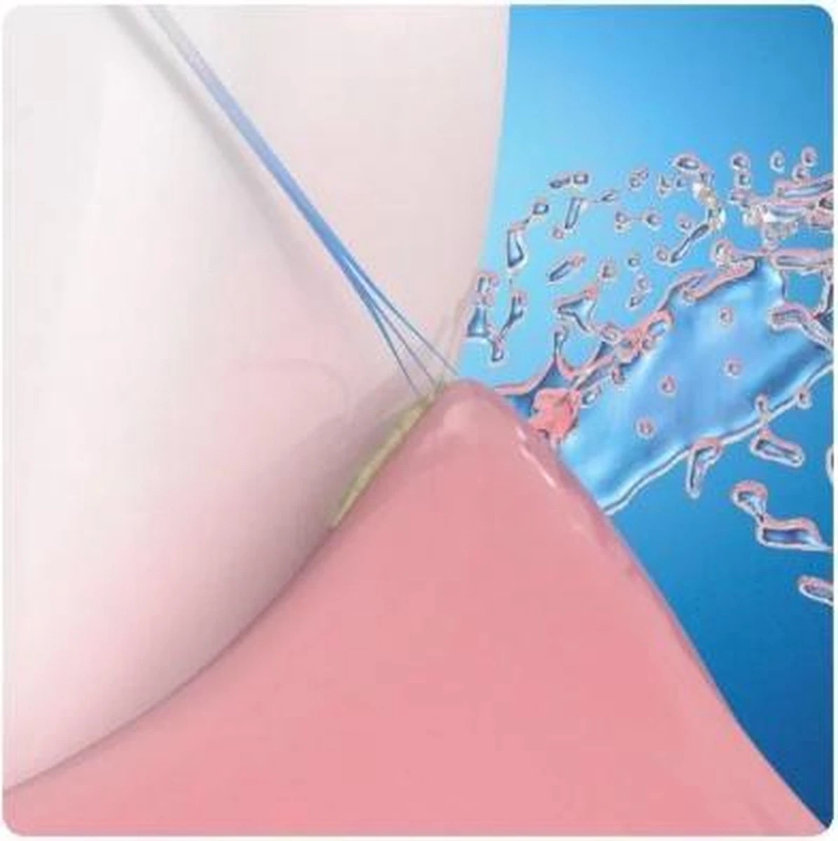 Oral B Oral-B Sensitive Clean Opzetborstels - 3 Stuks - CleanMaximiser 10 Oral B Oral-B Sensitive Clean Opzetborstels - 3 Stuks - CleanMaximiser - Afbeelding 8