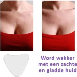 Simia™ Complete Set Anti Rimpel Beauty Pads 10 STUKS Tegen Lijntjes En Rimpels - Decolleté Hals & Gezicht - Anti Aging - Huidverzorging Voordeelset -Winkel Voor Persoonlijke Verzorging 1196x1200 8