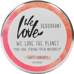 Sweet Serenity We Love The Planet Deodorant - Natuurlijk 14 Sweet Serenity We Love The Planet Deodorant - Natuurlijk -Winkel Voor Persoonlijke Verzorging 1197x1200 16