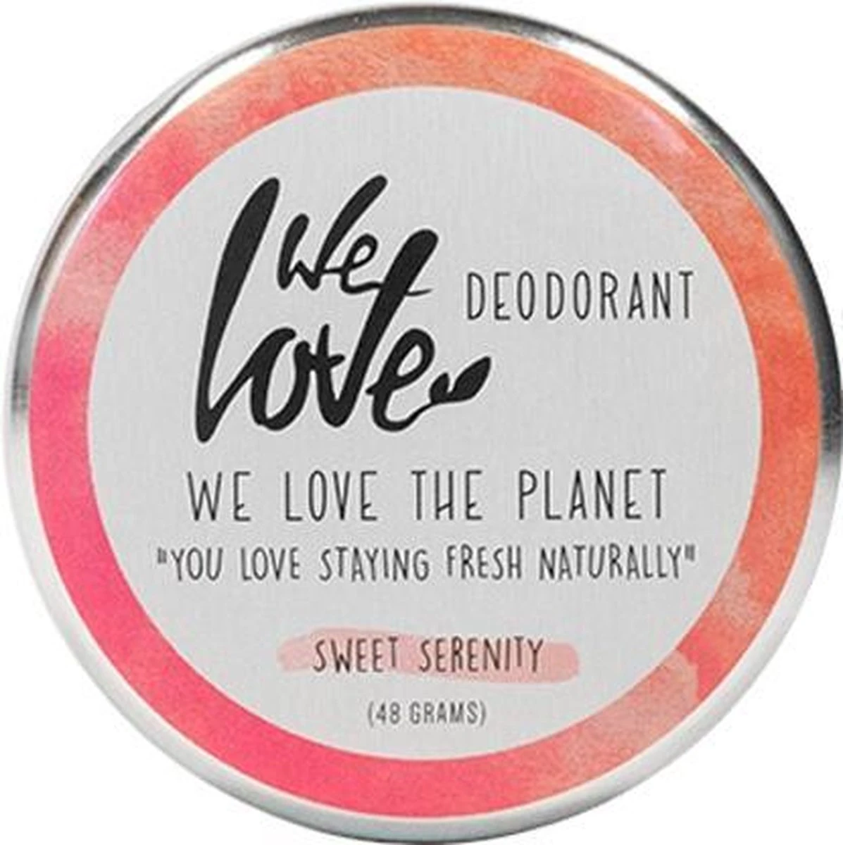 Sweet Serenity We Love The Planet Deodorant - Natuurlijk 7 Sweet Serenity We Love The Planet Deodorant - Natuurlijk - Afbeelding 5