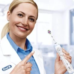 Oral B Oral-B 3D White - Met CleanMaximiser-technologie - Opzetborstels - 4 Stuks -Winkel Voor Persoonlijke Verzorging 1198x1200 23