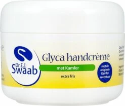 Dr. Swaab Glyca Kamfer - 100 Ml - Handcrème 10 Dr. Swaab Glyca Kamfer - 100 Ml - Handcrème -Winkel Voor Persoonlijke Verzorging 1200x1016 8