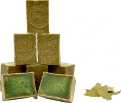 Aleppo Zeep - Olijf En 30 % Laurier - Savon D'Alep - 6 Blokken - +/- 1,2 Kg 8 Aleppo Zeep - Olijf En 30 % Laurier - Savon D'Alep - 6 Blokken - +/- 1,2 Kg -Winkel Voor Persoonlijke Verzorging 1200x1018 1